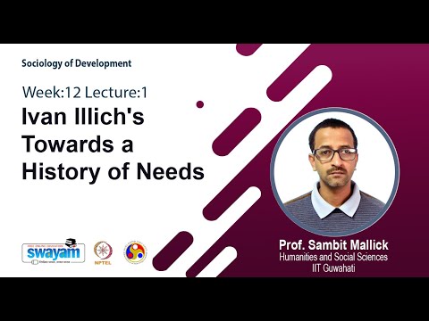 Sociology of Development Intro Video