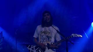 Bedless- Pierce the veil (live in Detroit)