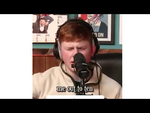 Piaras O Lorcain - The Contender