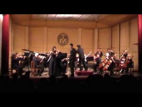 Cantique - Jules Massenet