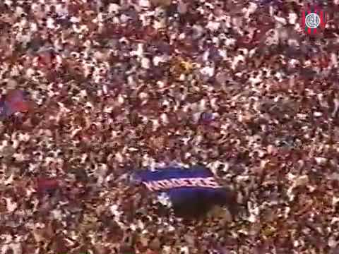 Video — Gol vs Huracán