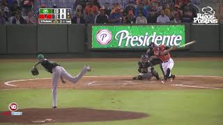 Highlights Estrellas vs Toros 29 de Diciembre 2018
