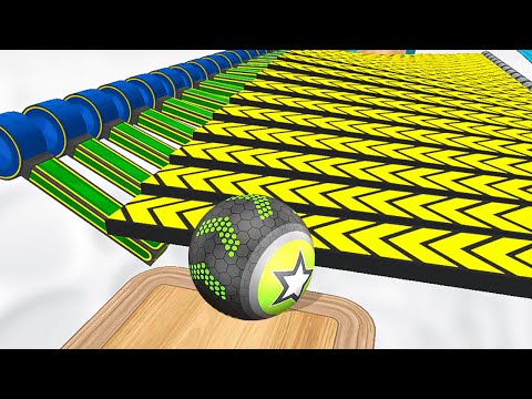 Going Balls SpeedRun Gameplay Level 5373