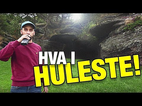 UTFORSKER VISTEHOLA I RANDABERG MED PAPPA