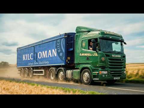 How Scotch Whisky Gets To Your Country