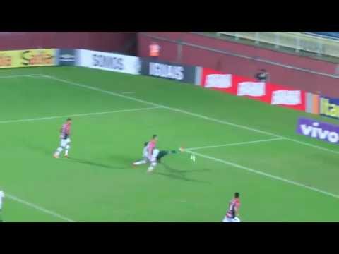 [UOL ESPORTES] Joinville 0 x 0 Palmeiras   Final