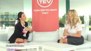 11. BÖLÜM/#TEV #Başkan #ArzuAslanKartal #haticebozkurt #vakıf #eğitim #öğrenci #