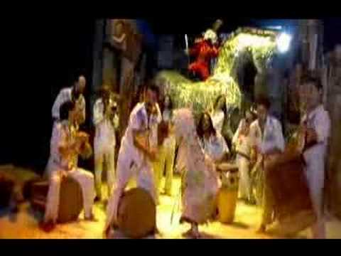 Nagô - Serrote Preto