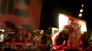 &quot;The Ultimate Sacrifice&quot; by Lazarus AD at House Of Blues/Sunset