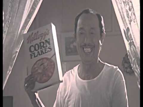 LBTVc Kellogg'sCornFlakes Aziz Satar
