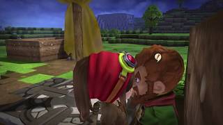 ドラゴンクエスト ビルダーズまったりプレイ