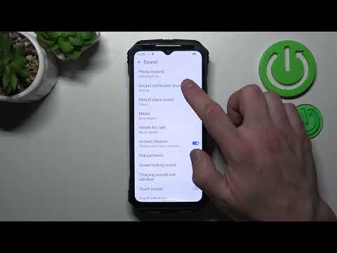 How to Set Custom Notification Sound on Doogee V Max? Let's Download & Install Own Notification Tone