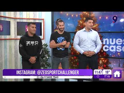 Zeo Sport Challenger - Chiguayante 2025