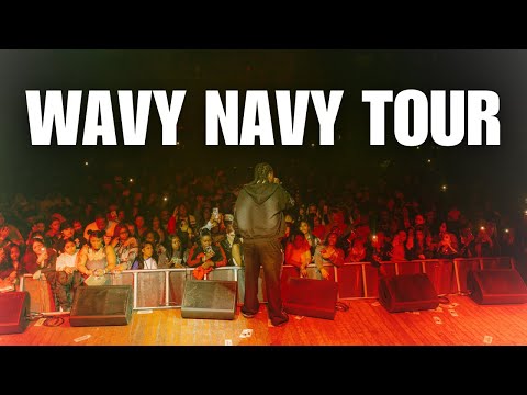 Babyface Ray "WAVY NAVY TOUR" CONCERT 'FT: Babyfxce.e , Krispylife Kidd, Samuel Shabazz and more!