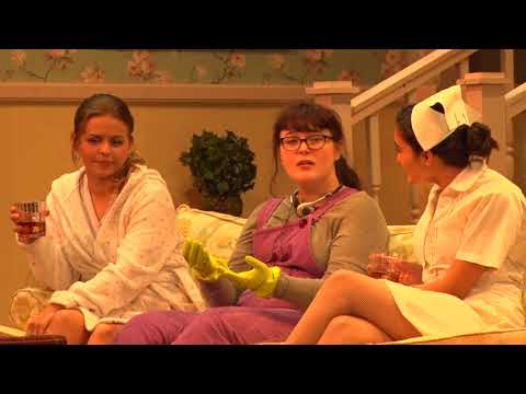 Springfield College Theater performance Lewis Black’s One Slight Hitch