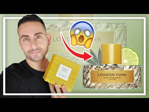 ONLY THE BRAVE WILL WEAR THIS FRAGRANCE! | LONDON FUNK BY VILHELM PARFUMERIE REVIEW!