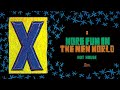 X - Hot House (Official Audio)