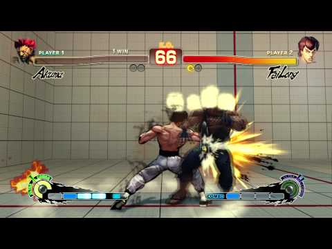 SS 2010 Top 8 SSFIV Singles WB  - Mago [FE] Vs Tokido [AK]