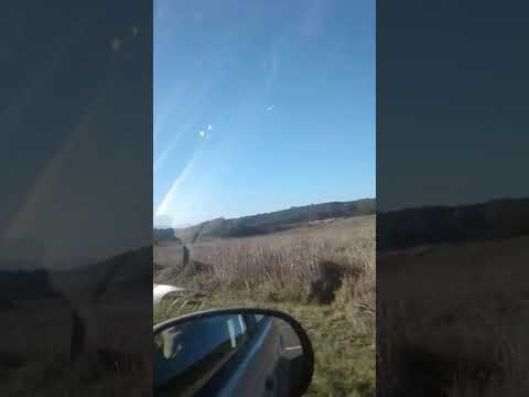 Camino Paso Cabral,  Las Caleras,  La Cruz - Cba