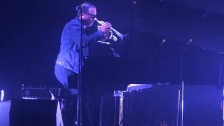 Rob Mazurek (13-08-2016,M100,Santiago)