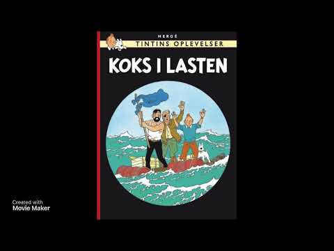 Tintin - Koks i Lasten