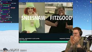 PaymoneyWubby Reacts to Brand Risk by HamNCheddar x willro