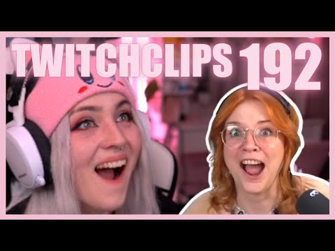LostKittn REAGIERT auf TwitchClipsGermany - Schweizer Taschenpferd! 😂 | TwitchClips 192