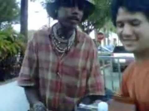 Freestyle reggae (fadi and jarko)