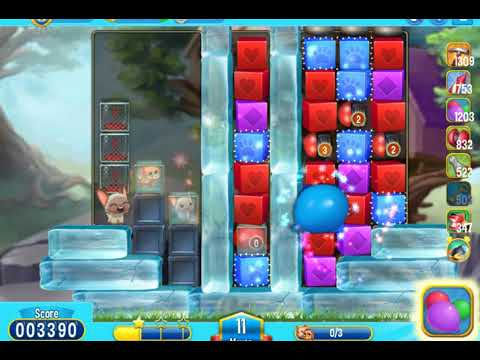 Pet Rescue Saga   Level 4026 no boosters