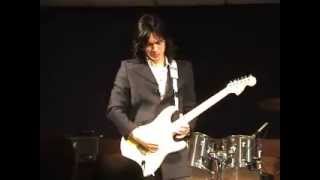 Air On A Theme (Yngwie J  Malmsteen) covered by HwanWei Chang 2003