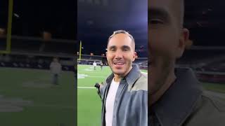 Carlos And Alexa Penavega Behind The Scene Of There Movie #alexapenavega #alexavega #carlospenavega