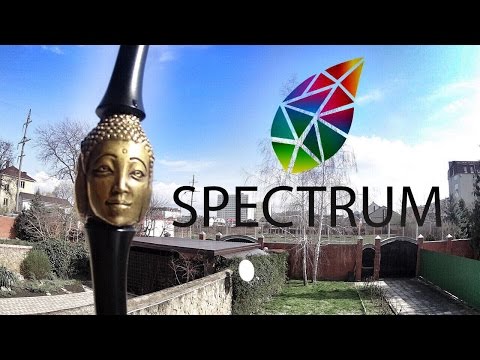 Как забить табак Spectrum? Обзор. Как забить табак Spectrum? Обзор.