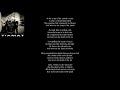 TIAMAT - The Pentagram [LYRICS ON SCREEN]