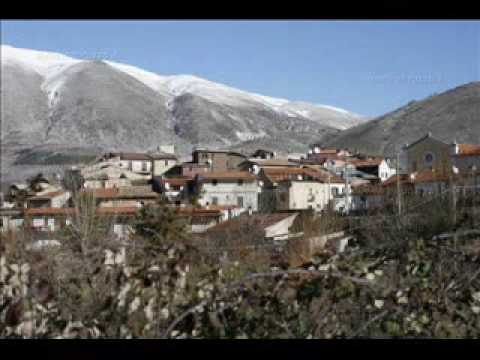 VIDEOCLIP IN OMAGGIO ALL'ABRUZZO - ALBERTO DIPACE