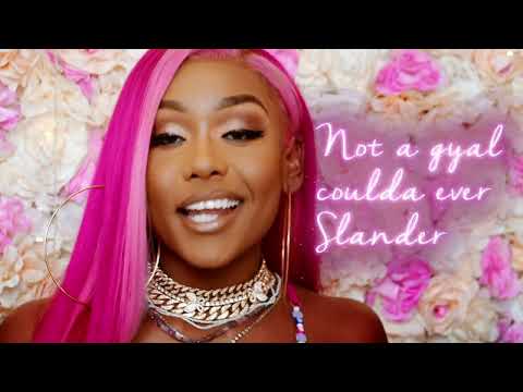 Nailah Blackman - Rum & Raisin (Official Visualizer)