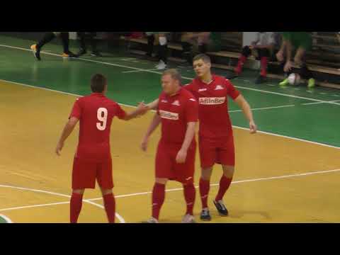 12 КУ 10А ZCC AbInBev – ЮЖД 1 тайм