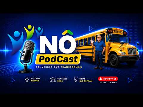 NOPODCAST  | COM SINDOLAY MORAIS