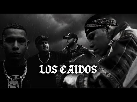 💀 LOS CAÍDOS REMIX – Under Side 821 x Santa Fe Klan x Santa Grifa x THRCRU2 (Video Oficial)