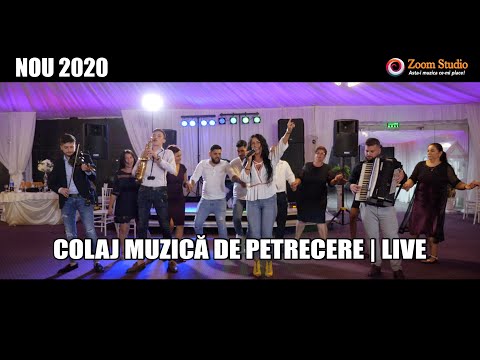 🎵 COLAJ MUZICA DE PETRECERE 2020 - FORMATIA IULIAN DE LA VRANCEA 🎵(NOUA FORMULA) | BOTEZ IANIS