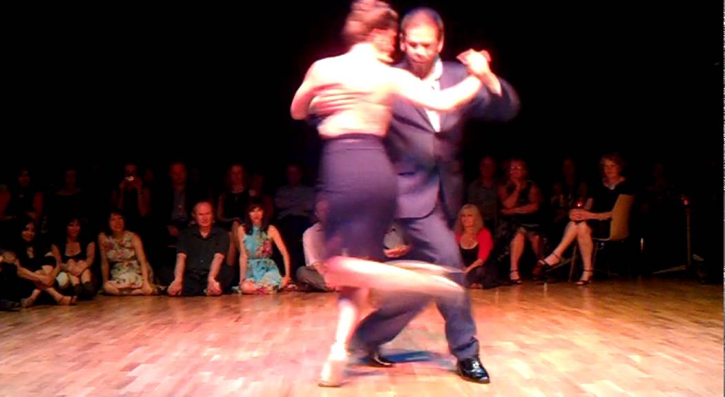 Titango 2012 - Fabian Peralta, Josefina Bermudez Avila - Remembranza - Los Solistas