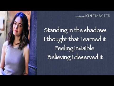 Stepping into the light- Kaylee Bryant [legacies]