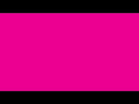 10 Hours of Bright Pink Screen (4k/HD)