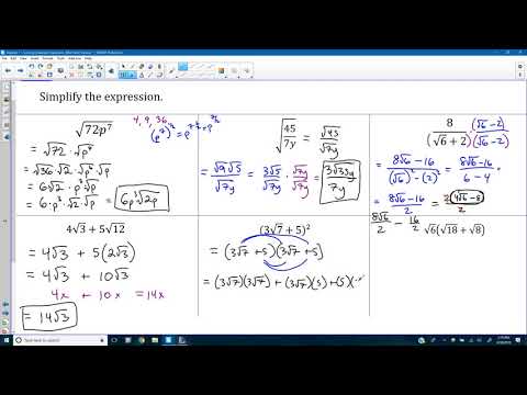 Chapter 9 Mid-Unit Review (Solving Quadratic Equations)