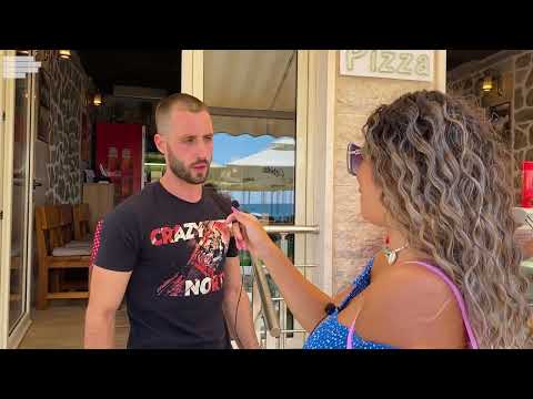 ANKETA: PITALI SMO TURISTE O HRANI U SUTOMORU!