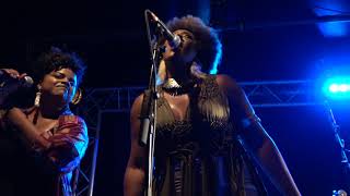 Judith Hill My People Live @ New Morning Paris France 2018
