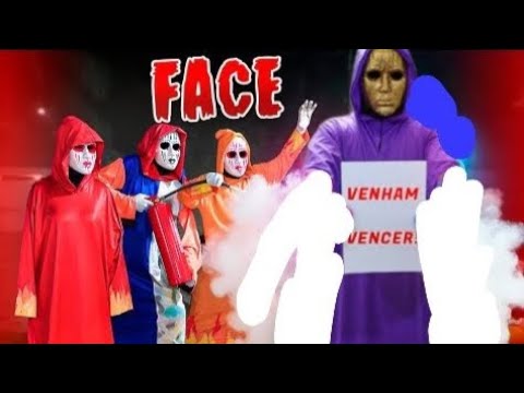 OS FACES NOS ATACARAM DE UMA FORMA ABSURDA! - MUITO MEDO! FACE GUARDIÃO