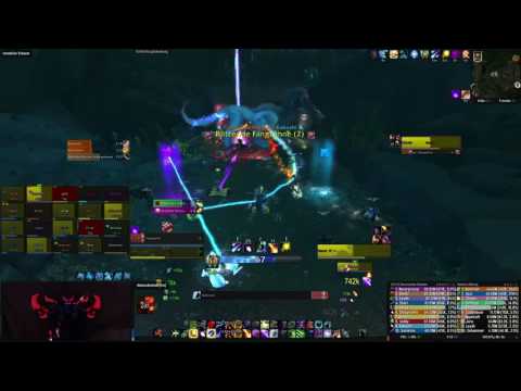 NerdzZ EU-Madmortem vs Guarm mythic Balance Druid PoV