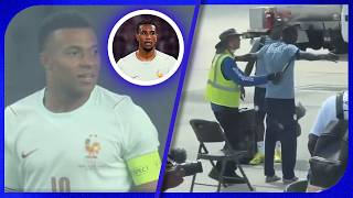 Download lagu Mbappé’s reaction to Olise’s goal, Senegal’s shameful reception in the USA mp3 Download lagu Mbappé’s reaction to Olise’s goal, Senegal’s shameful reception in the USA mp3