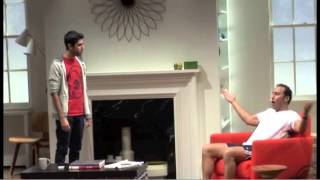 DISGRACED: Excerpt 1