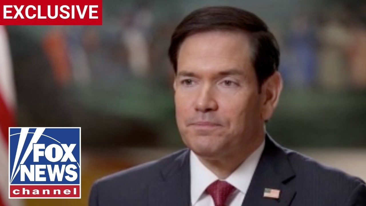 Marco Rubio: We can't IGNORE the threat of Cuba